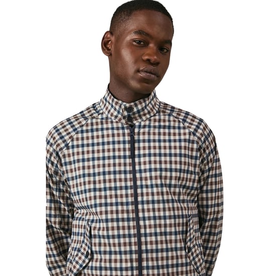 Chaqueta De Cuadros Aquascutum Active Stretch Club - Image 3