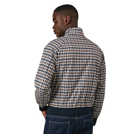 Chaqueta De Cuadros Aquascutum Active Stretch Club - Image 4