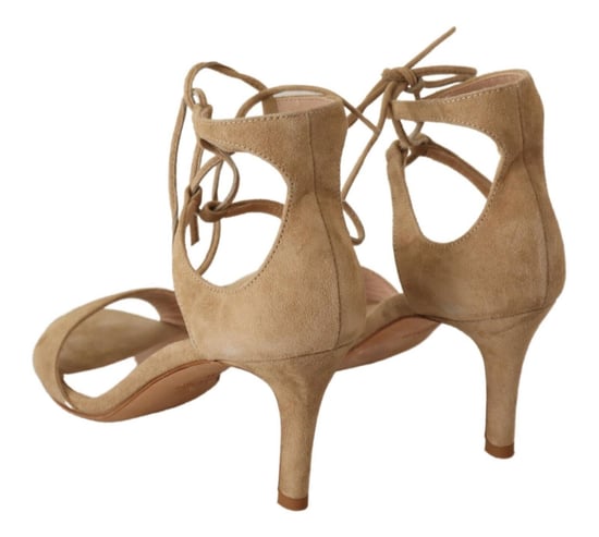 Tacones de Ante Maria Christina La9376 - Image 6