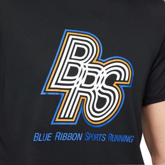 Camiseta Nike Dri-fit Rise 365 Negra - Image 2