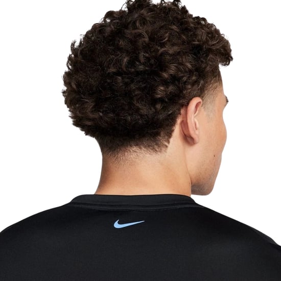 Camiseta Nike Dri-fit Rise 365 Negra - Image 3