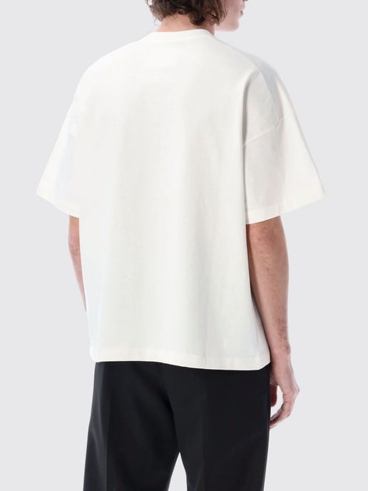 Camiseta con logo de corte relajado - Image 3