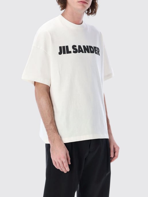 Camiseta con logo de corte relajado - Image 4