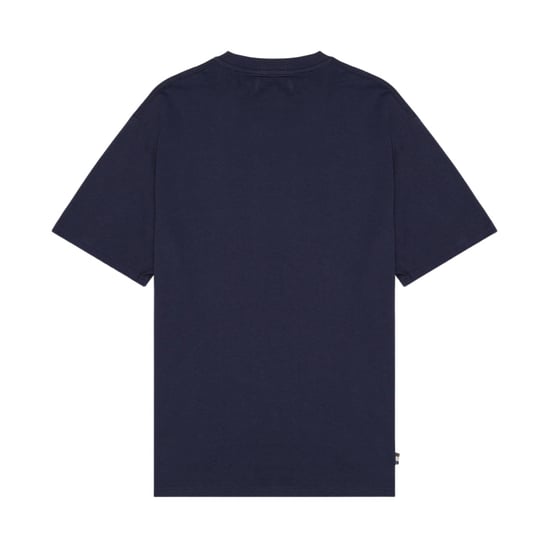 Camiseta Aquascutum Active Con Logotipo Pequeño Azul Marino - Image 2