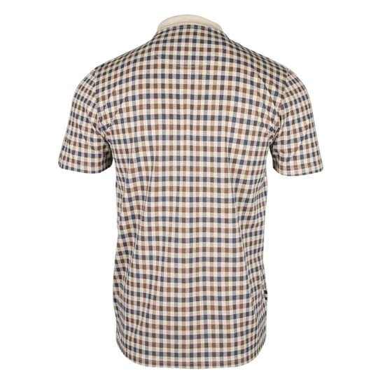 Polo Básico Beige Icónico Aquascutum Active - Image 2