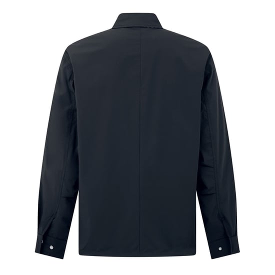Chaqueta Negra Elástica Aquascutum Active - Image 2