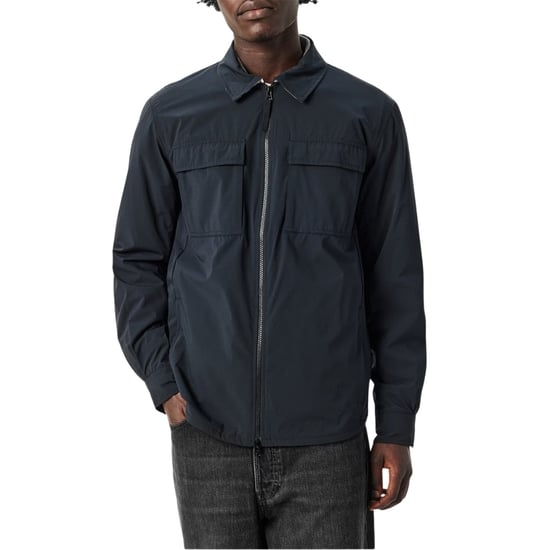 Chaqueta Negra Elástica Aquascutum Active - Image 3