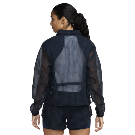 Chaqueta Ligera Azul Marino Nike Running Division - Image 2