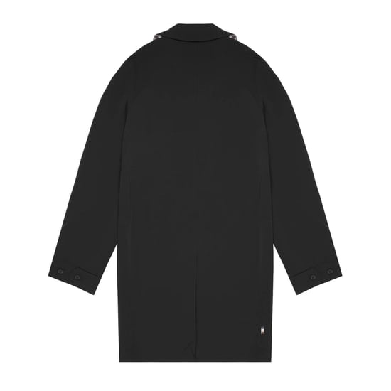 Gabardina Aquascutum Active Stretch Caban Negra - Image 2