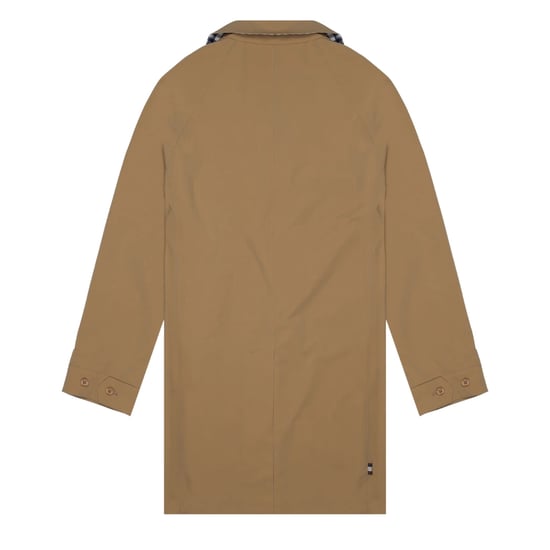 Chaqueta Caqui Aquascutum Active Stretch Caban Trench Coat - Image 2