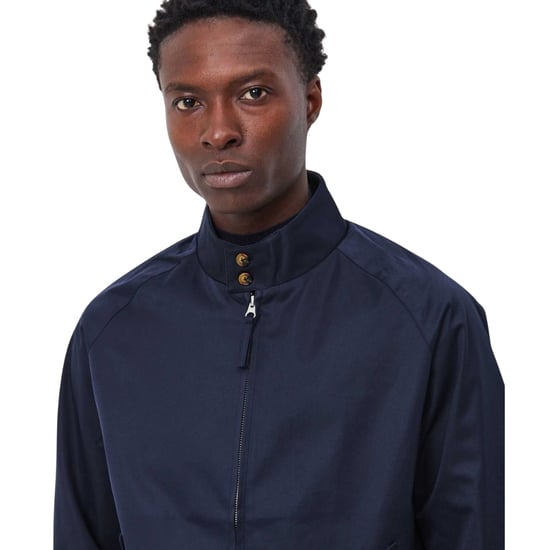 Chaqueta Azul Marino De Archivo Aquascutum Active - Image 3
