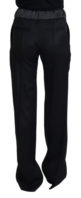 Pantalones de Pierna Ancha Modelo Pan74204 - Image 3