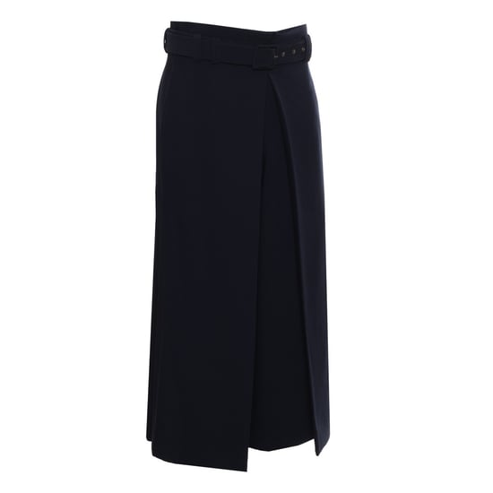 Pantalones Culottes con Cintura Ajustada Modelo Style - Image 2