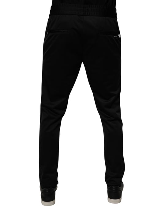 Pantalones de chándal con franjas laterales - Image 4