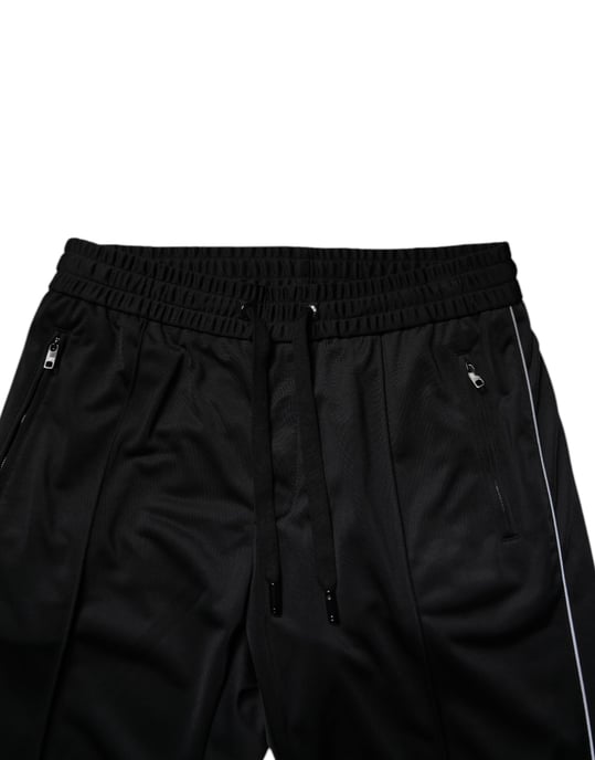 Pantalones de chándal con franjas laterales - Image 5