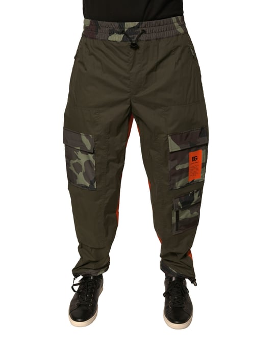 Pantalones Cargo Camuflados Tp700t - Image 2