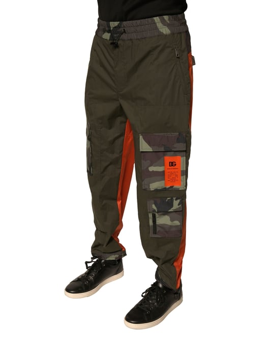 Pantalones Cargo Camuflados Tp700t - Image 3