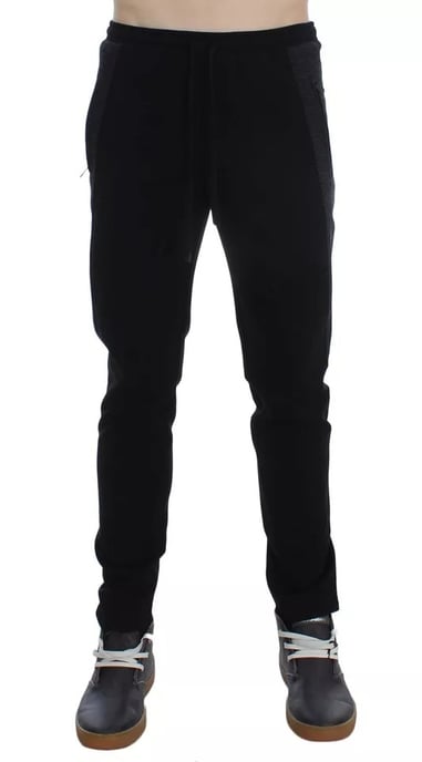 Pantalones Casuales Modelo Algodón Elástico - Image 2