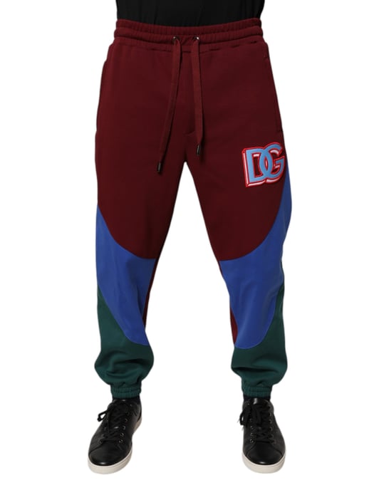 Joggers Colorblock con Parche de Logo - Image 2