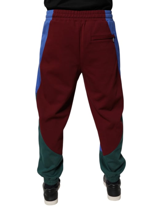 Joggers Colorblock con Parche de Logo - Image 4
