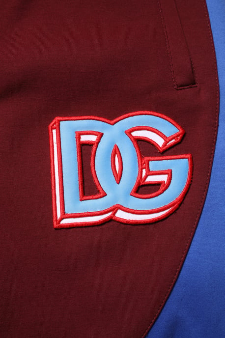 Joggers Colorblock con Parche de Logo - Image 6