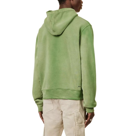 Sudadera Con Capucha Amiri Track Verde - Image 2