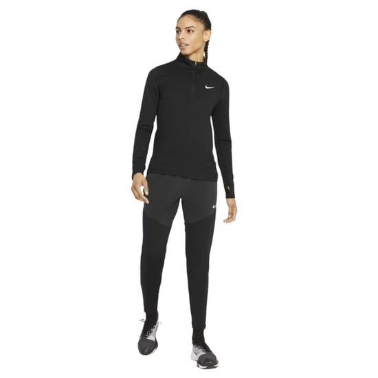 Pantalones Negros Nike Dri-fit Essentials - Image 3