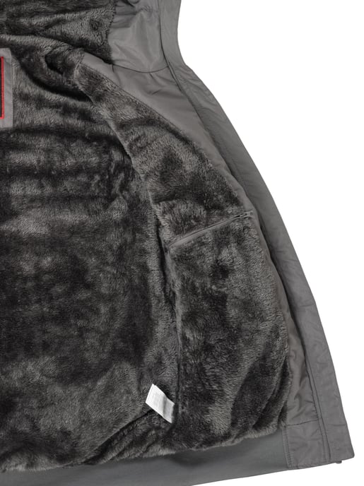 Chaqueta de invierno para hombre Alessandro Salvarini AS-320 con forro de peluche y capucha - Image 5