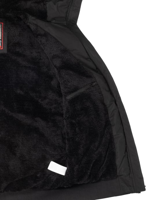 Chaqueta de invierno para hombre Alessandro Salvarini AS-320 con forro de peluche y capucha - Image 5