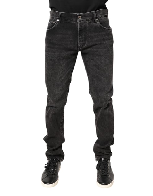 Jeans de pierna recta - Image 1