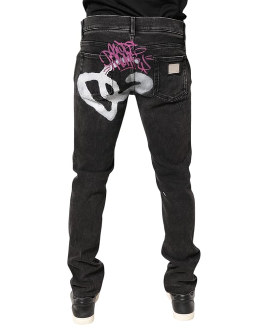 Jeans de pierna recta - Image 4