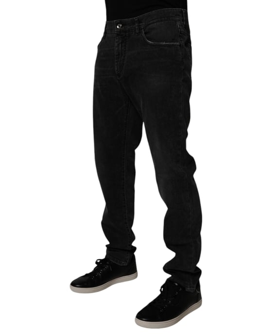 Jeans de Pierna Recta - Image 3
