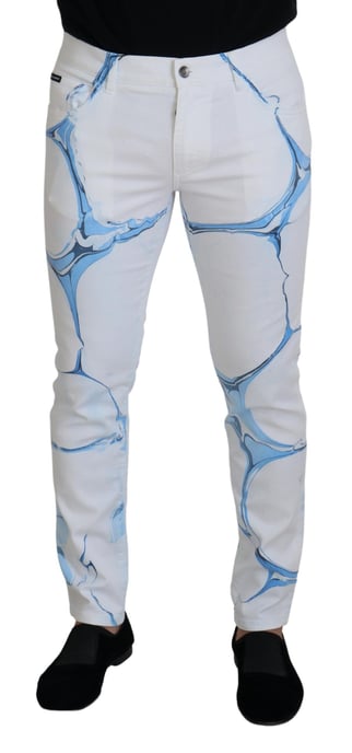 Jeans Slimfit Impresos - Image 1