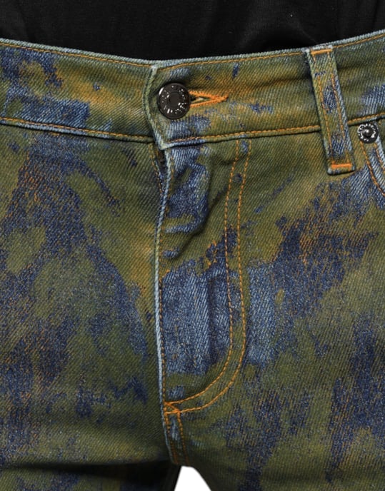 Jeans Slimfit Tie-Dye - Image 5