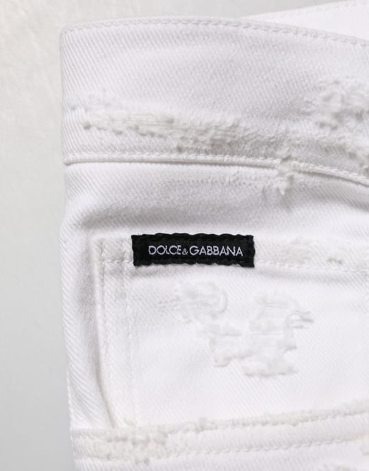 Jeans Slim Desgastados - Image 6