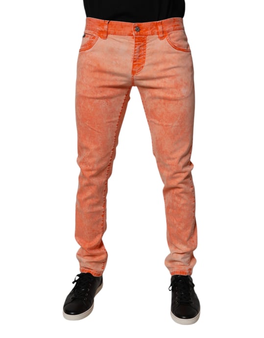 Jeans Slimfit con lavado ácido - Image 1