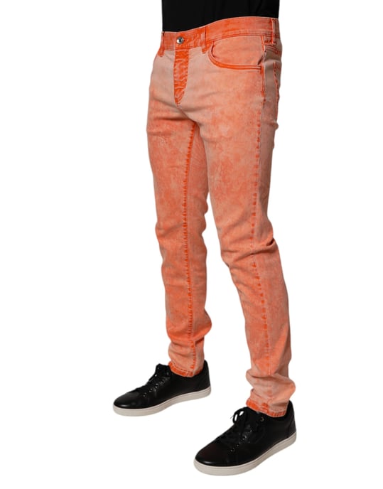 Jeans Slimfit con lavado ácido - Image 3