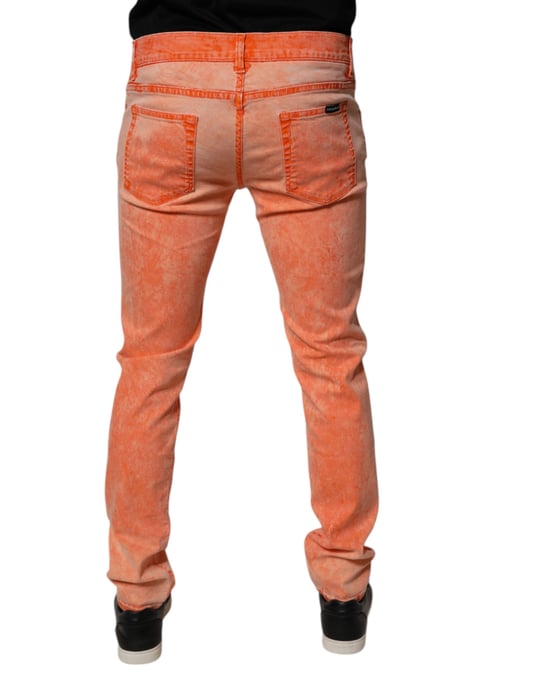 Jeans Slimfit con lavado ácido - Image 4
