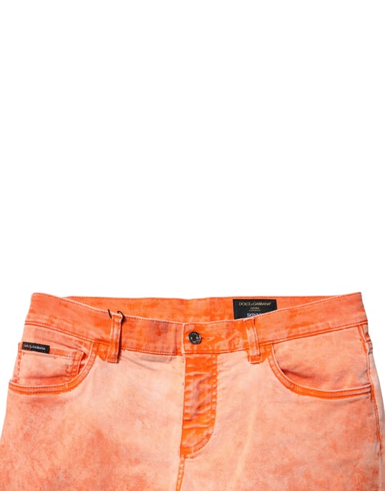 Jeans Slimfit con lavado ácido - Image 5