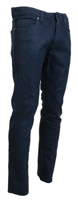 Jeans Texturizados Slim Fit - Image 2
