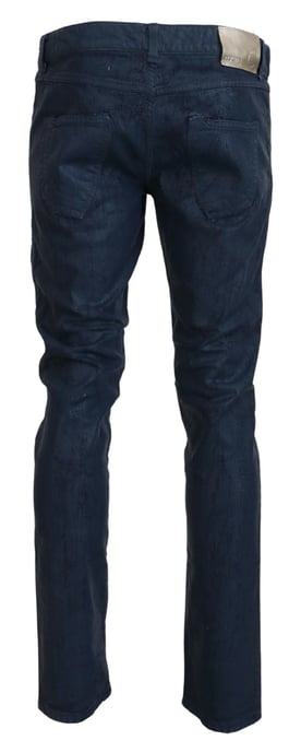 Jeans Texturizados Slim Fit - Image 3