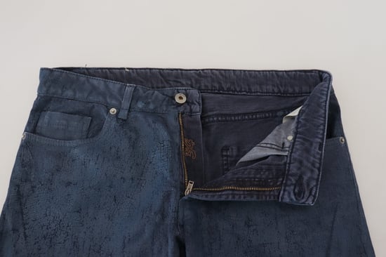 Jeans Texturizados Slim Fit - Image 4