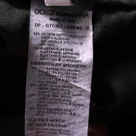 Jeans Slimfit con Detalle de Parche en la Corona - Image 6