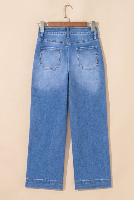 Jeans de pierna ancha - Image 4