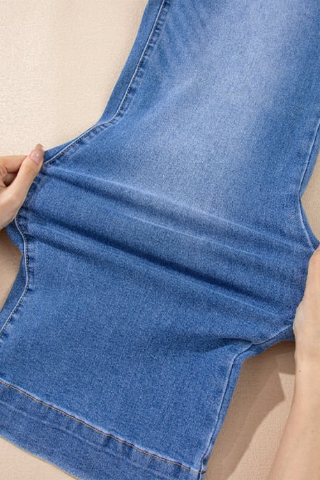 Jeans de pierna ancha - Image 5