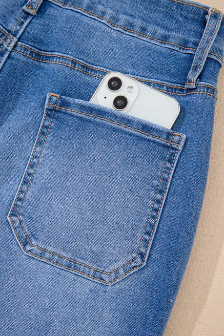Jeans de pierna ancha - Image 6
