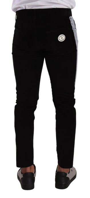 Jeans con Rayas Laterales - Image 3