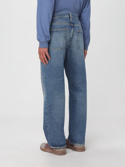 Jeans de pierna acampanada de denim - Image 3