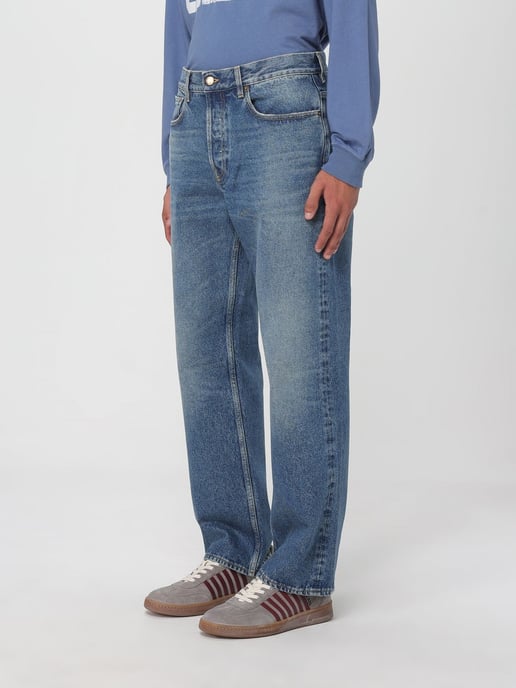 Jeans de pierna acampanada de denim - Image 4