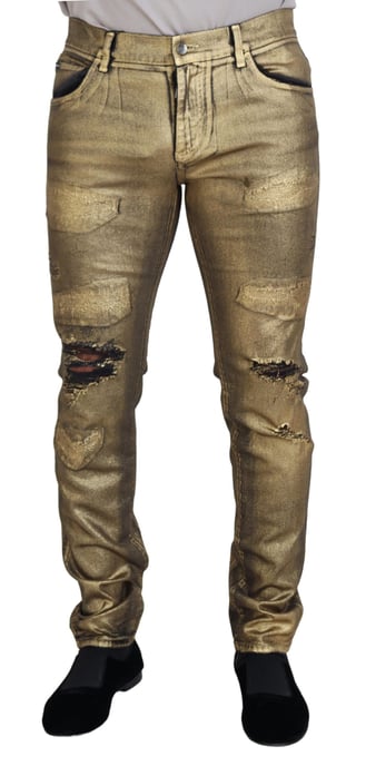 Jeans Slimfit Desgastados - Image 1